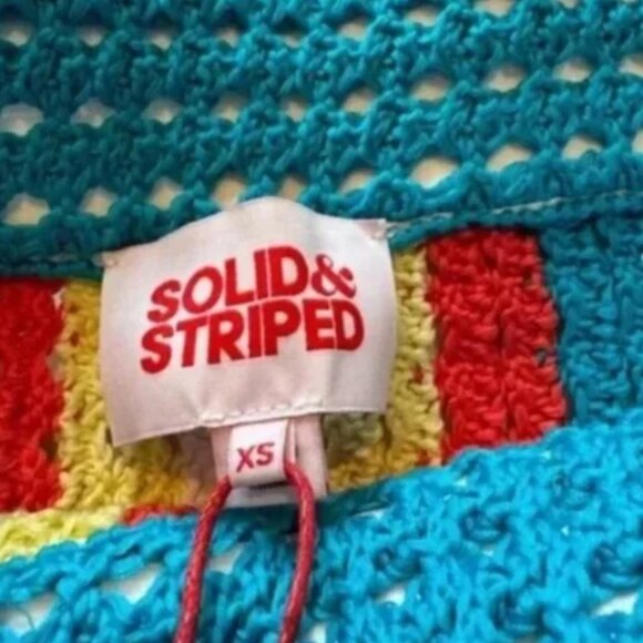 NWT Solid & Striped The Logan Pants - Picture 8 of 9